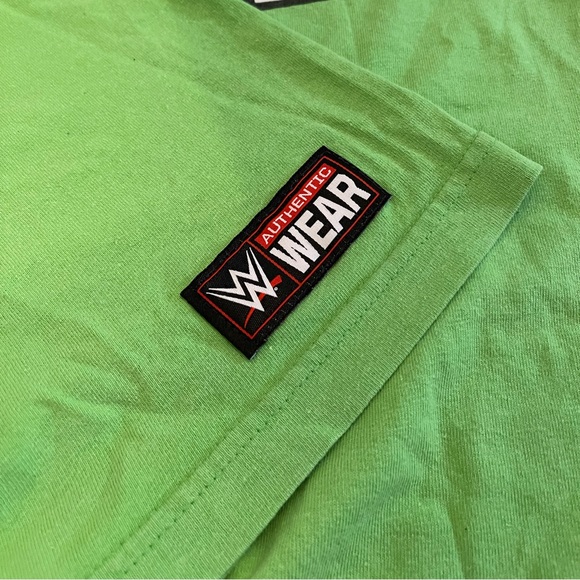 WWE John Cena - Hustle Loyalty Respect - Short Sleeve Tee - Picture 3 of 6